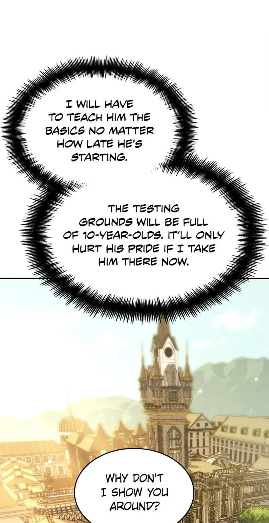 Read Infinite Mage Manga Online
