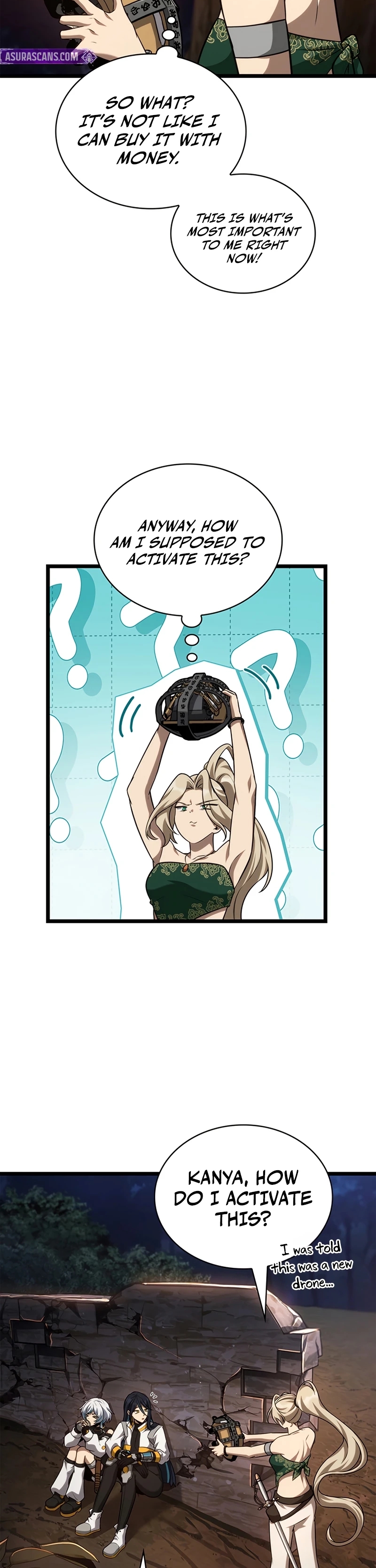 Read Infinite Mage Manga Online