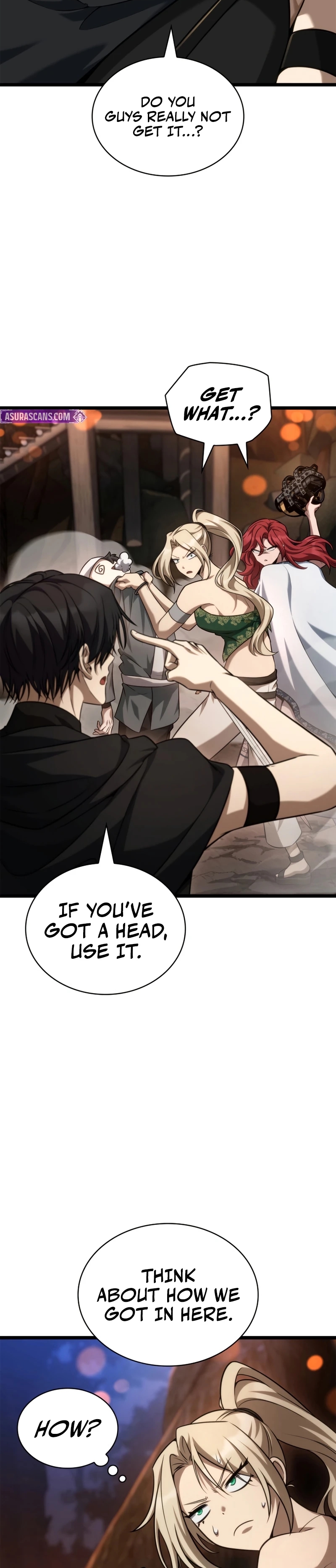 Read Infinite Mage Manga Online