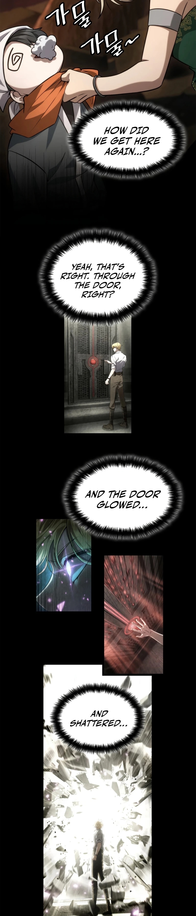 Read Infinite Mage Manga Online