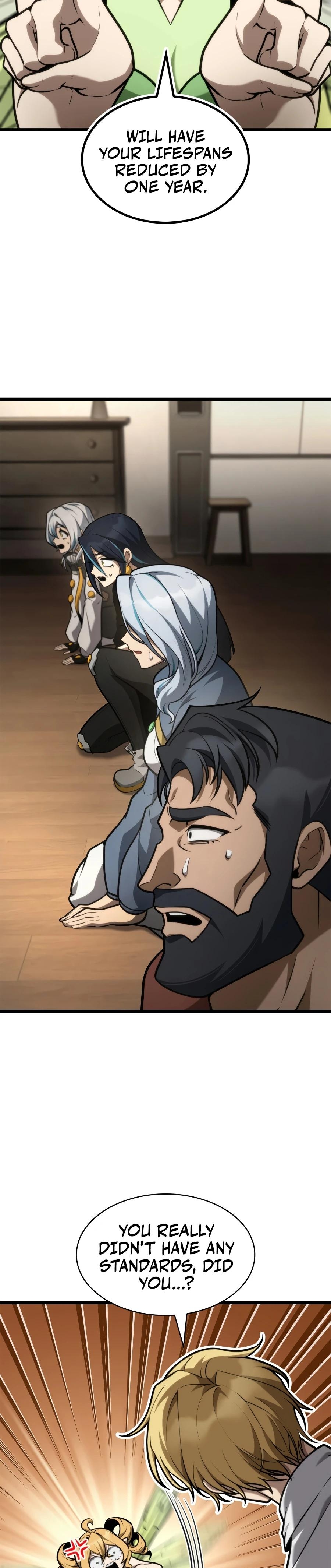 Read Infinite Mage Manga Online
