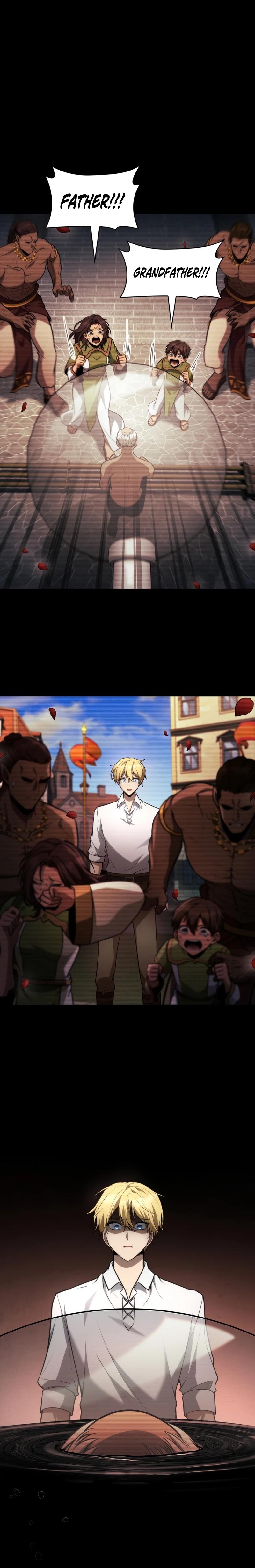 Read Infinite Mage Manga Online