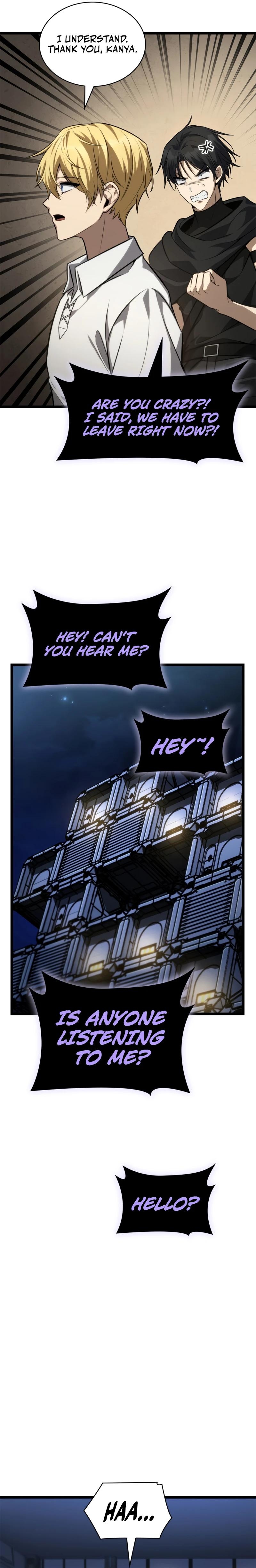 Read Infinite Mage Manga Online