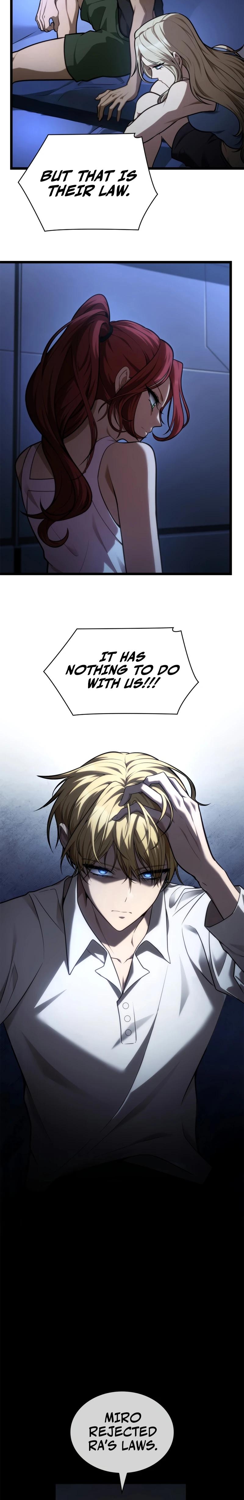 Read Infinite Mage Manga Online