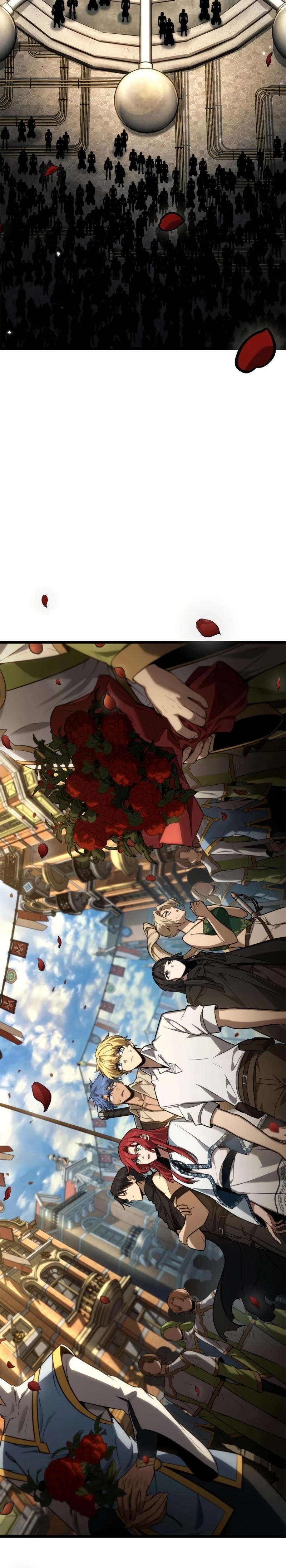 Read Infinite Mage Manga Online