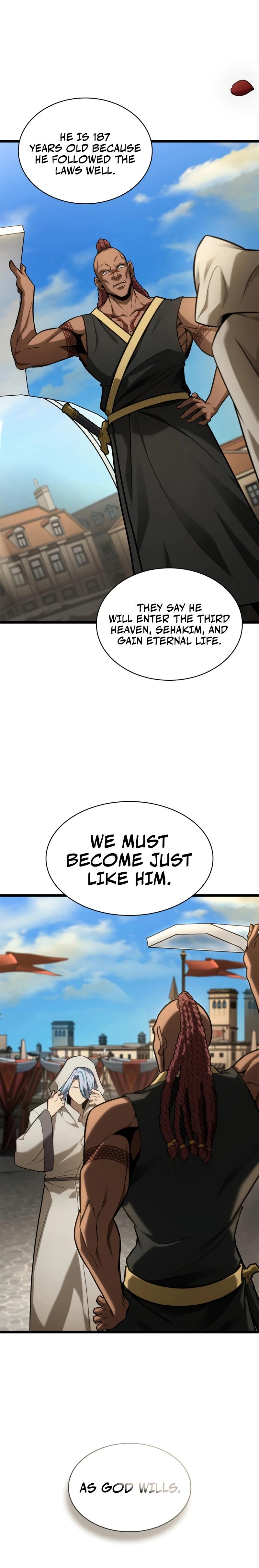 Read Infinite Mage Manga Online