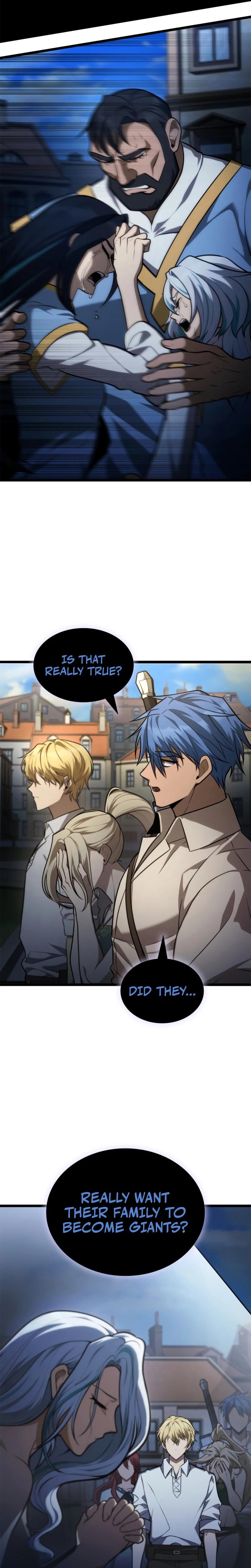 Read Infinite Mage Manga Online