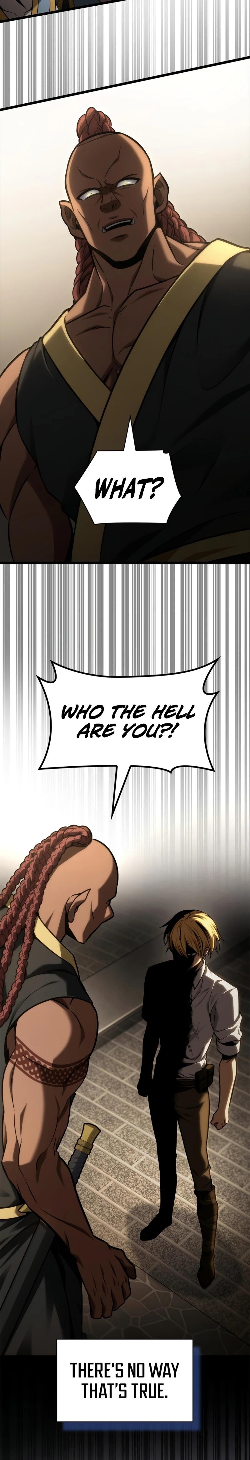 Read Infinite Mage Manga Online