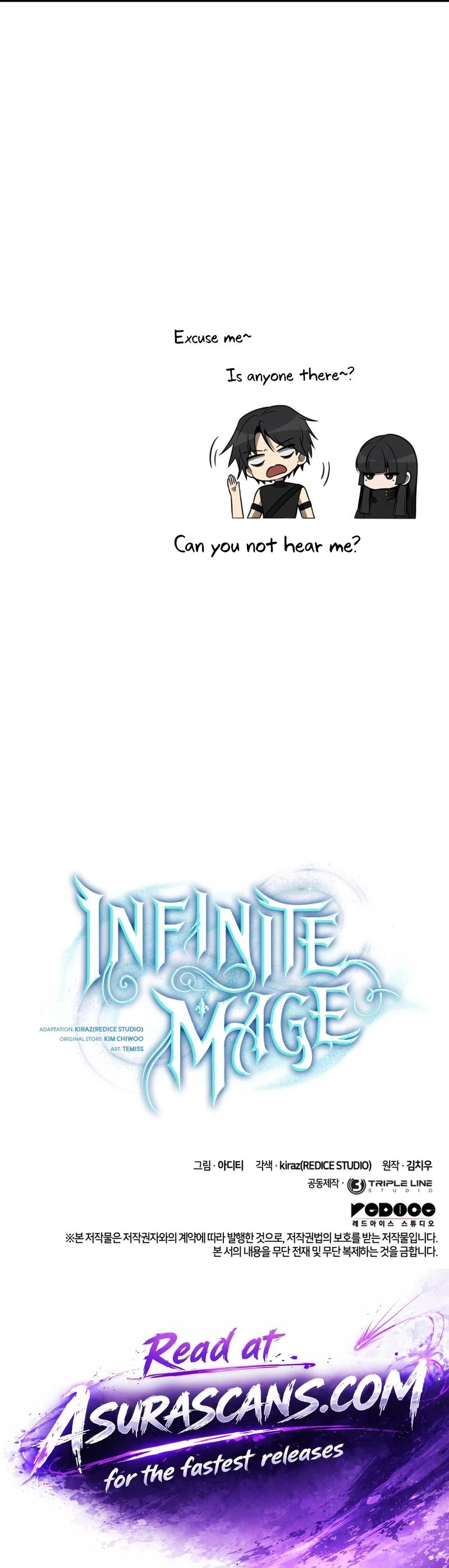 Read Infinite Mage Manga Online