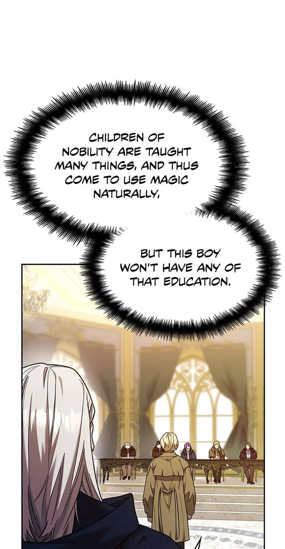 Read Infinite Mage Manga Online