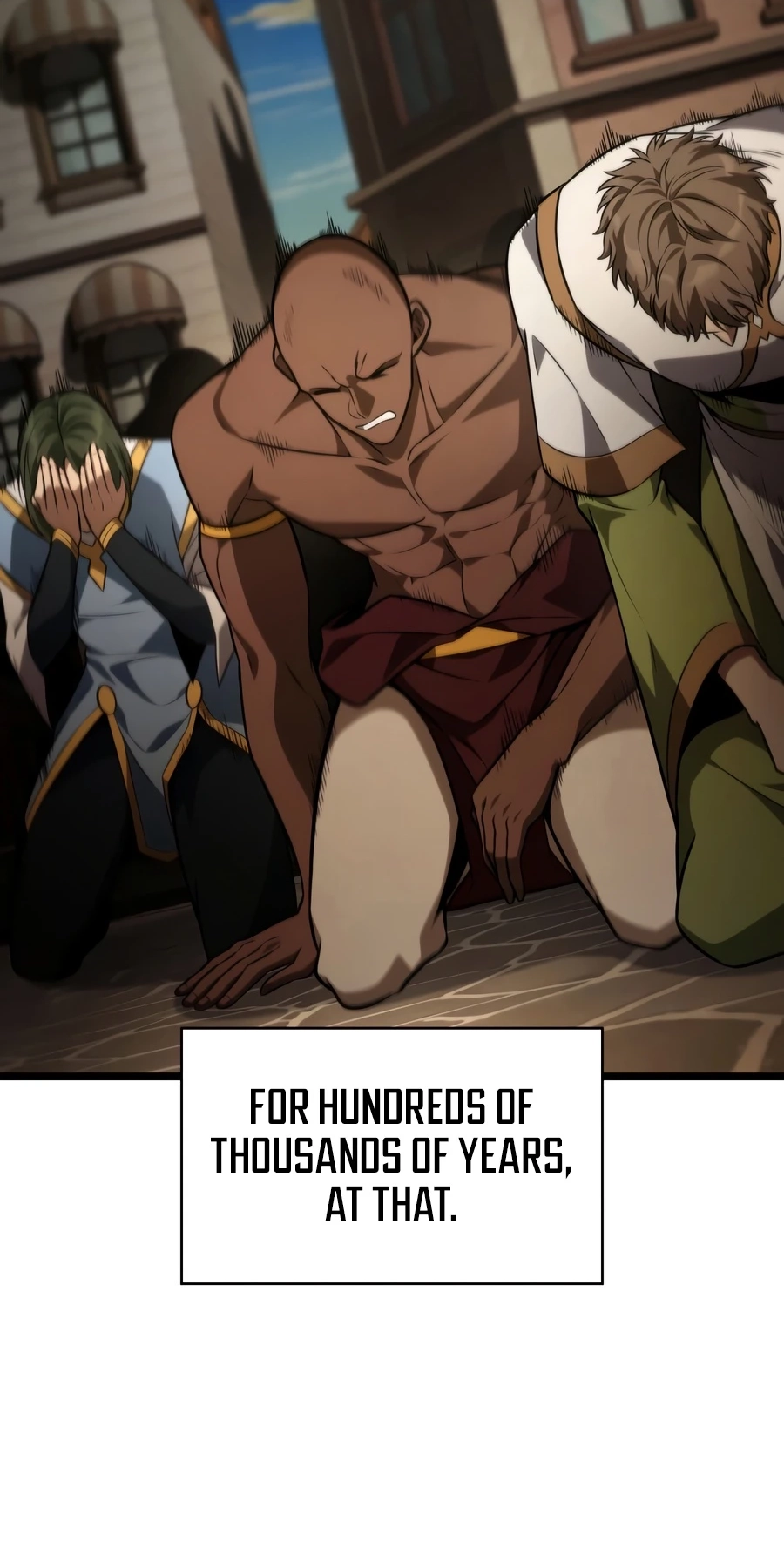Read Infinite Mage Manga Online