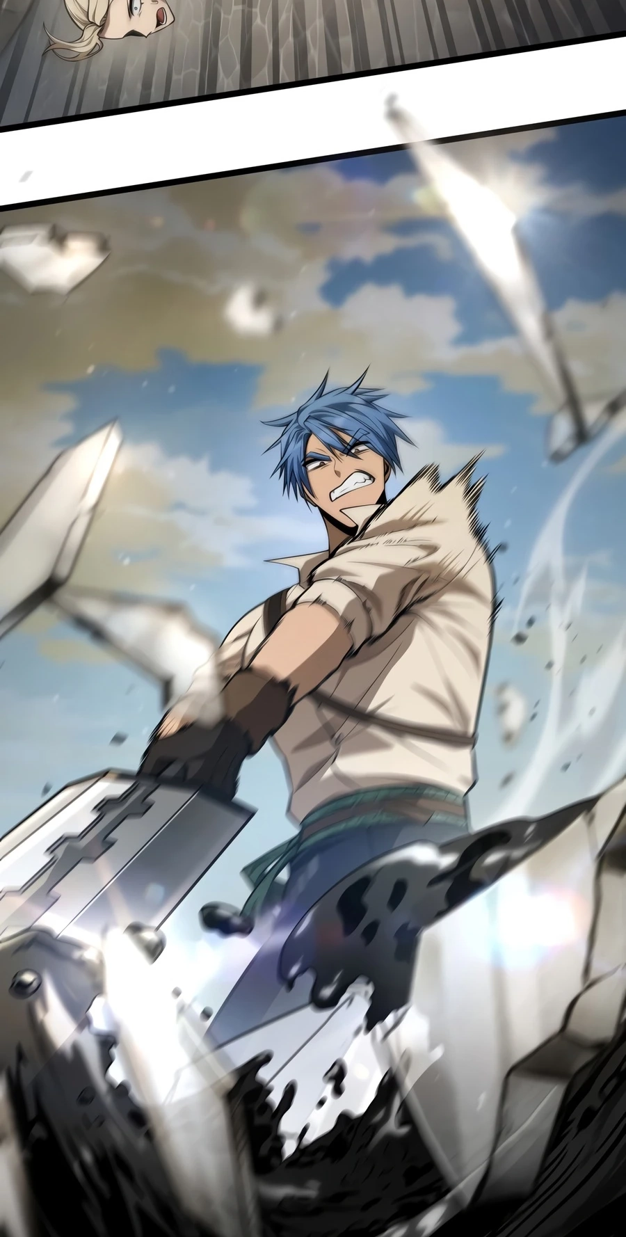 Read Infinite Mage Manga Online