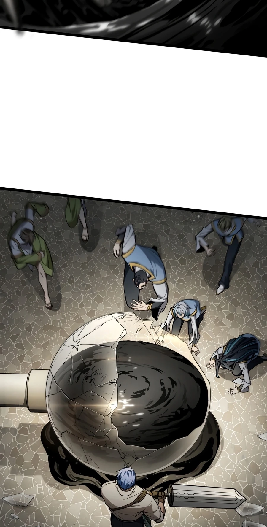 Read Infinite Mage Manga Online