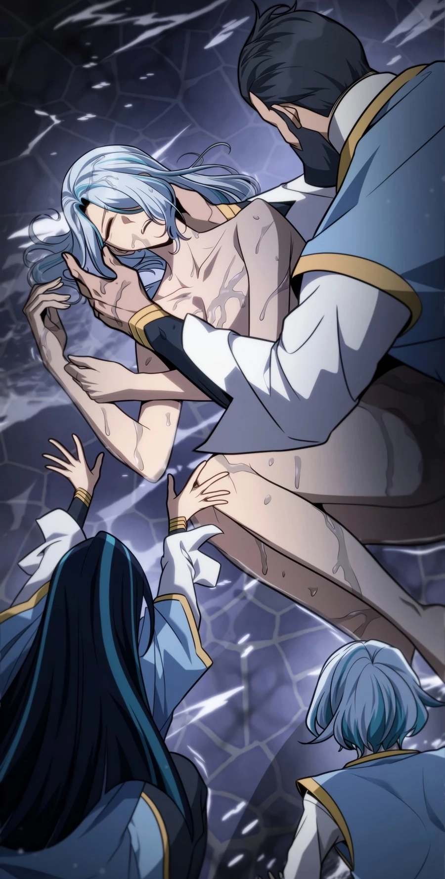 Read Infinite Mage Manga Online