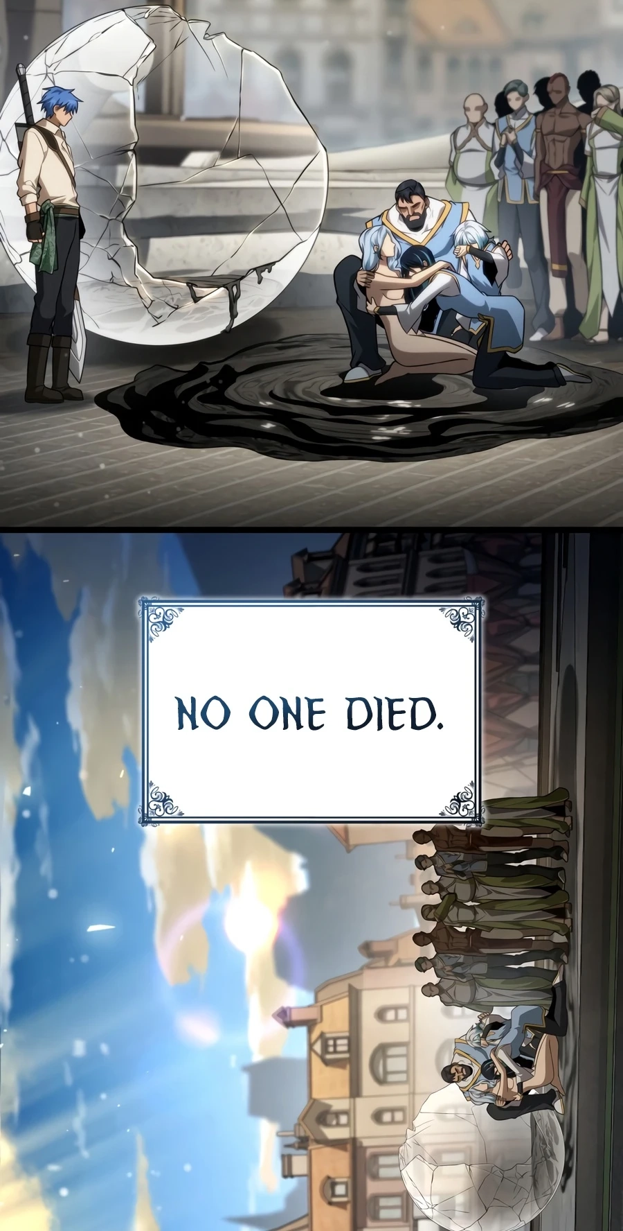 Read Infinite Mage Manga Online