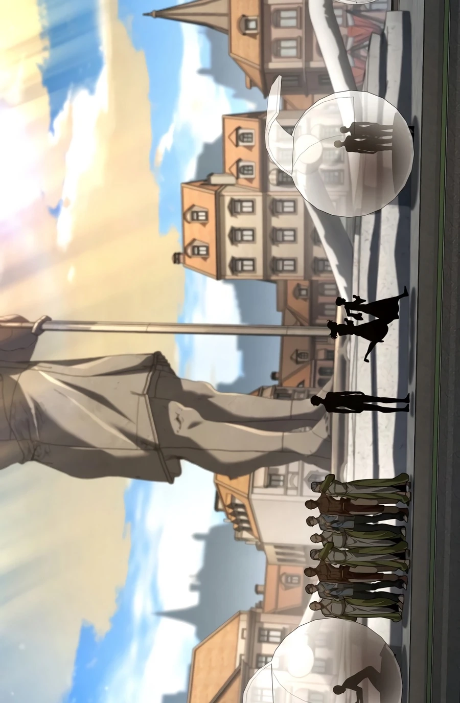 Read Infinite Mage Manga Online