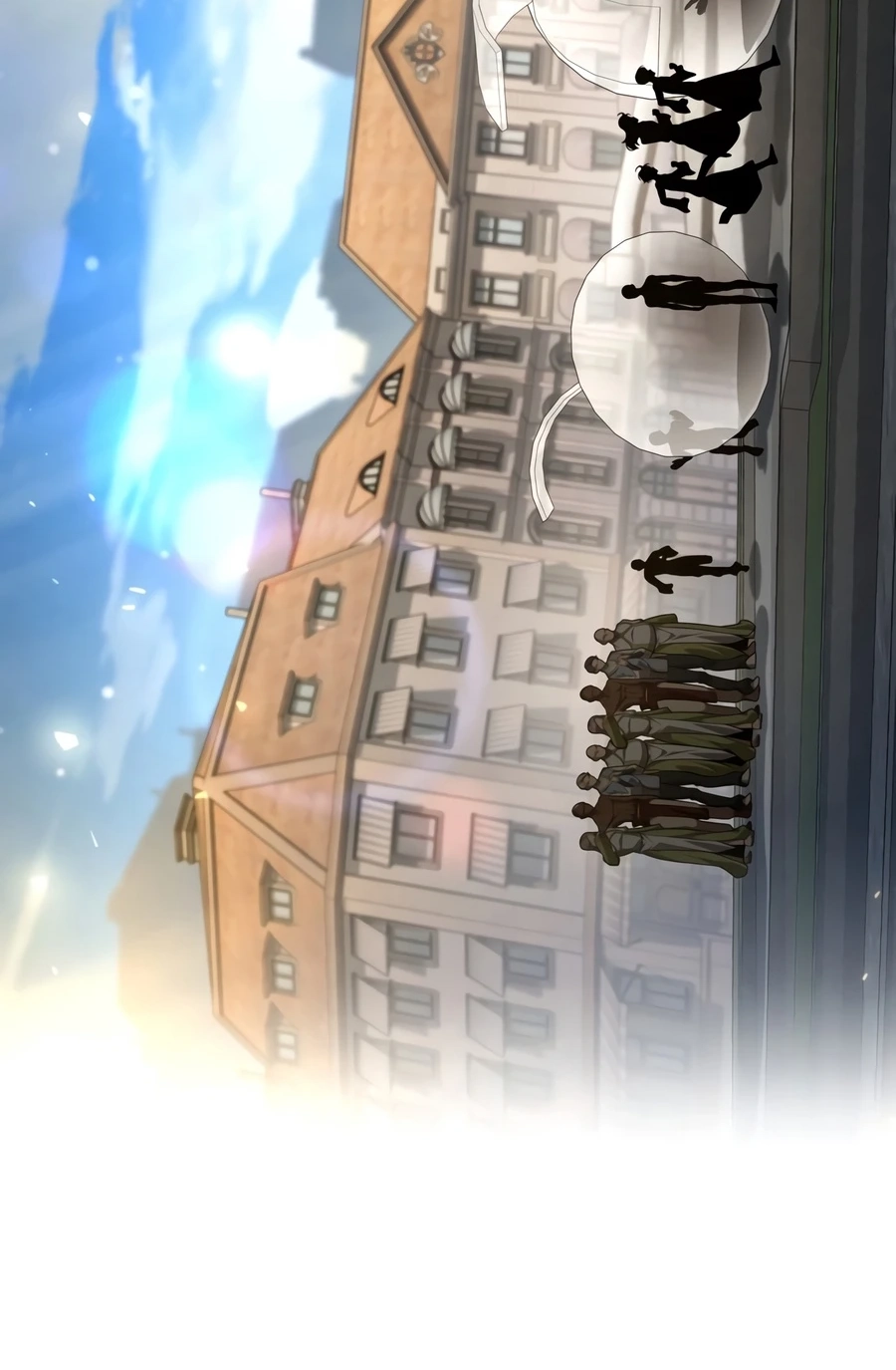Read Infinite Mage Manga Online