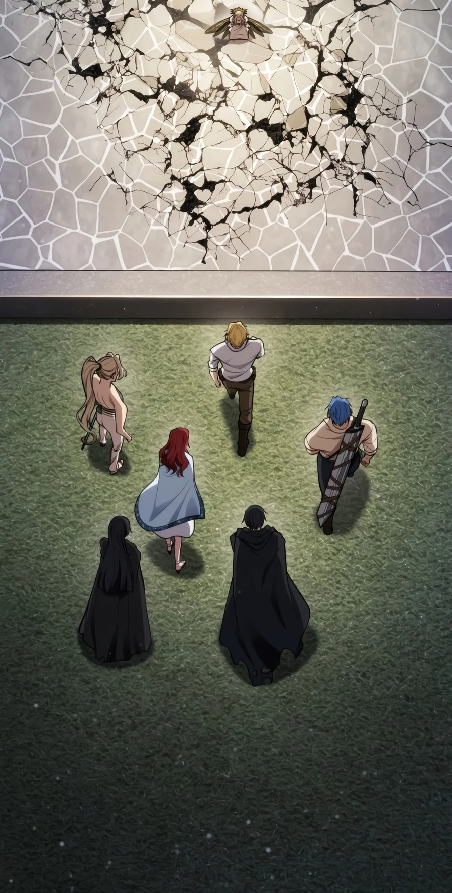 Read Infinite Mage Manga Online