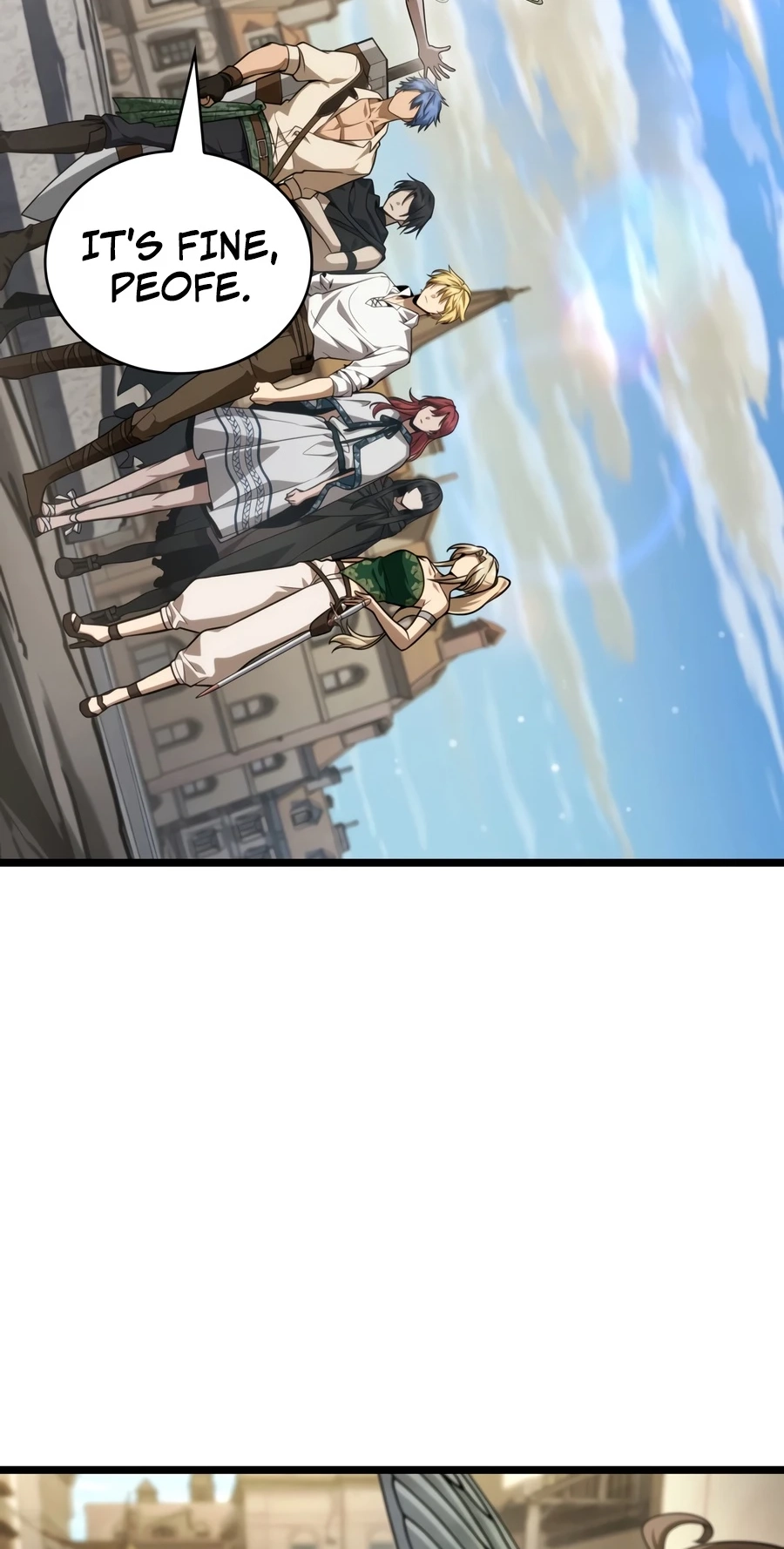 Read Infinite Mage Manga Online