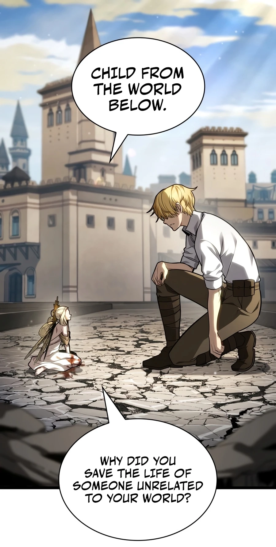 Read Infinite Mage Manga Online