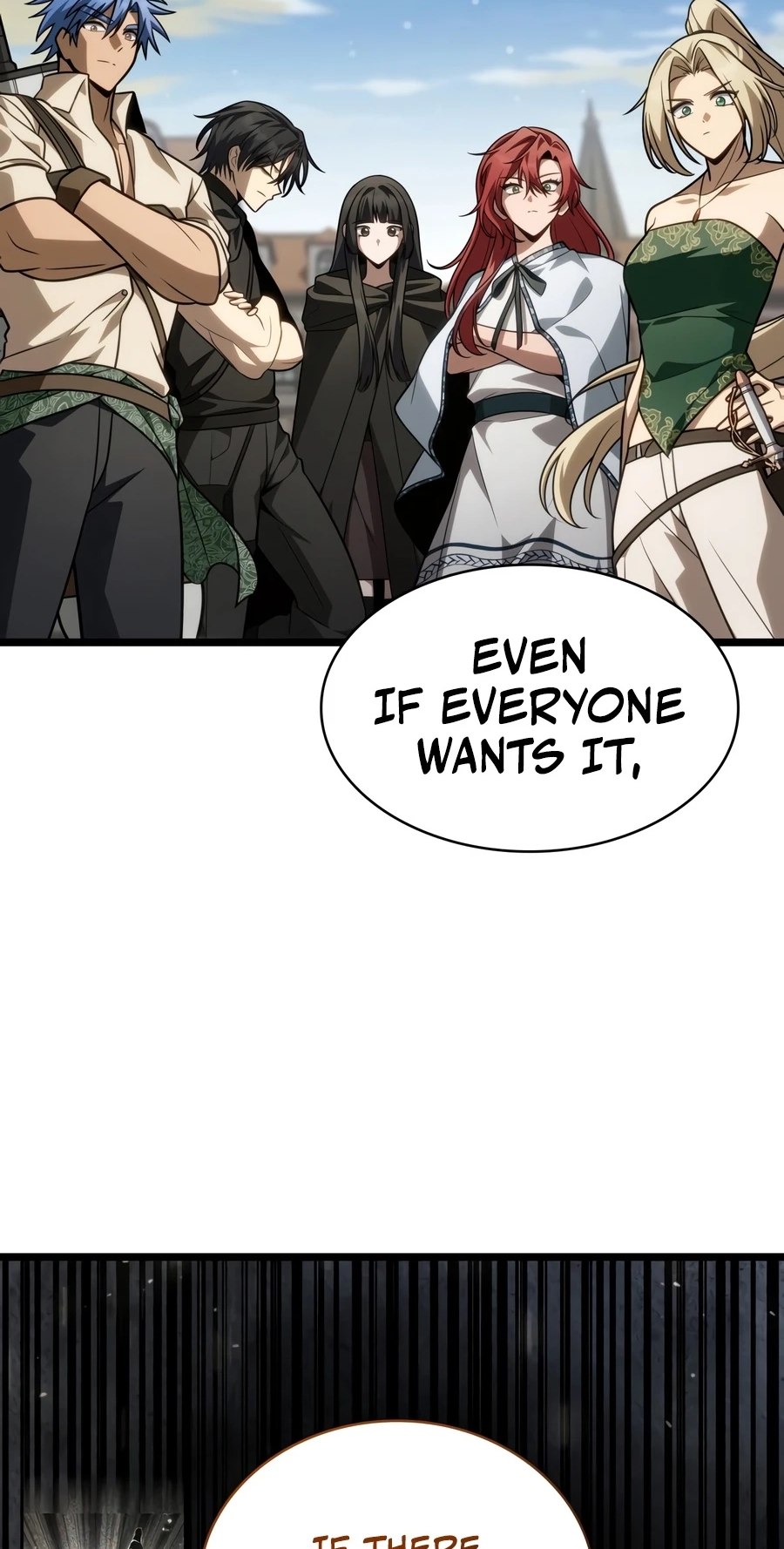 Read Infinite Mage Manga Online