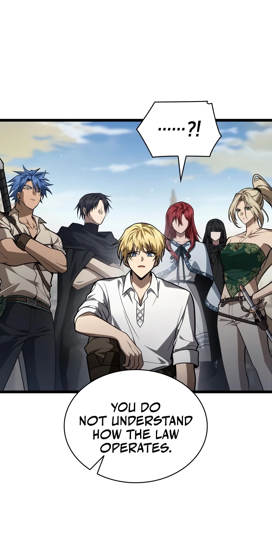 Read Infinite Mage Manga Online