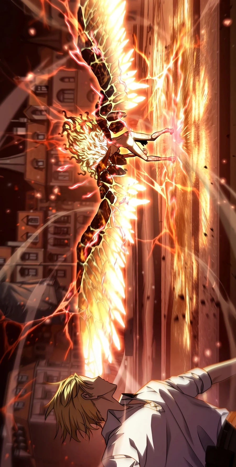 Read Infinite Mage Manga Online
