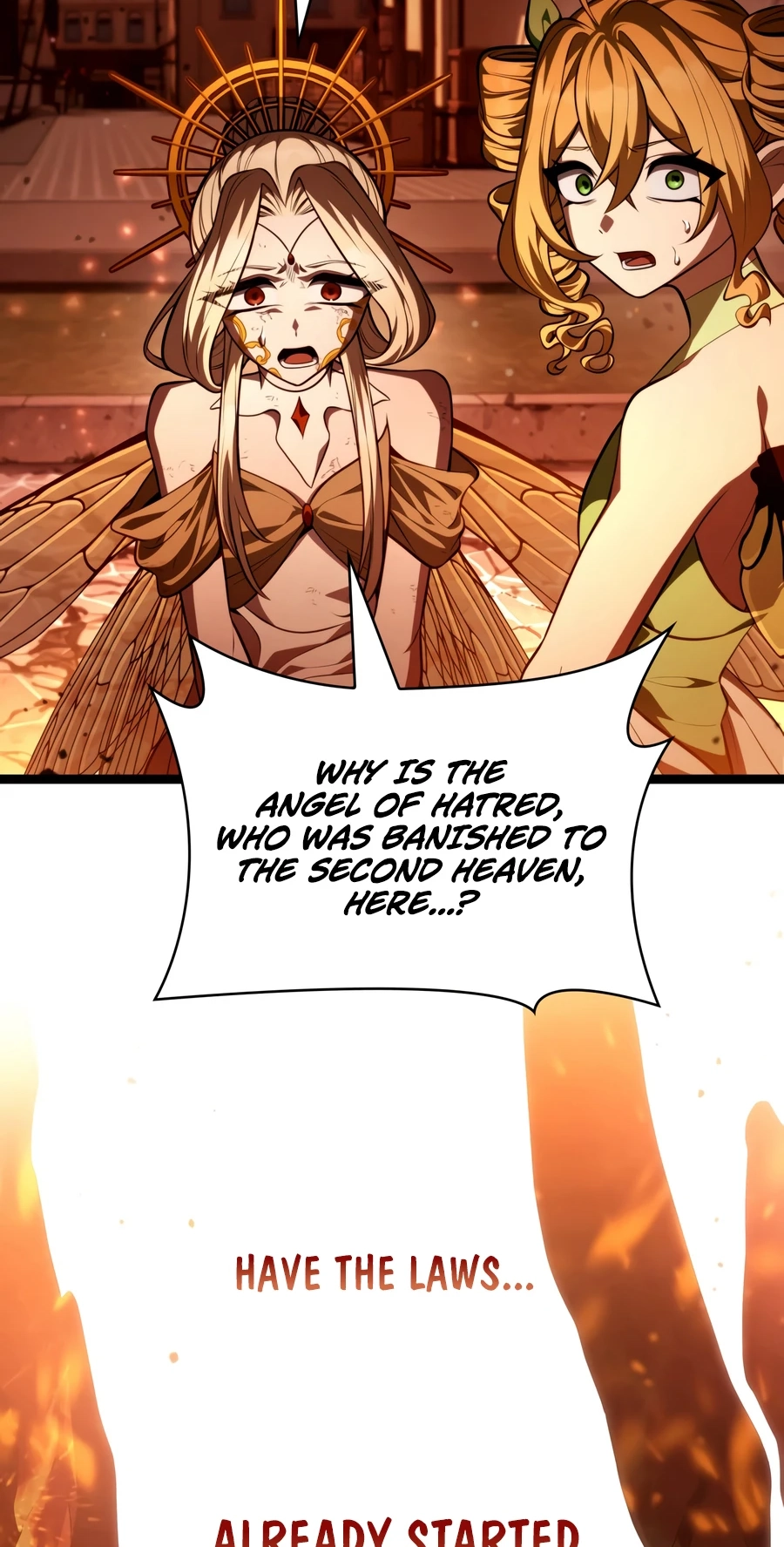 Read Infinite Mage Manga Online
