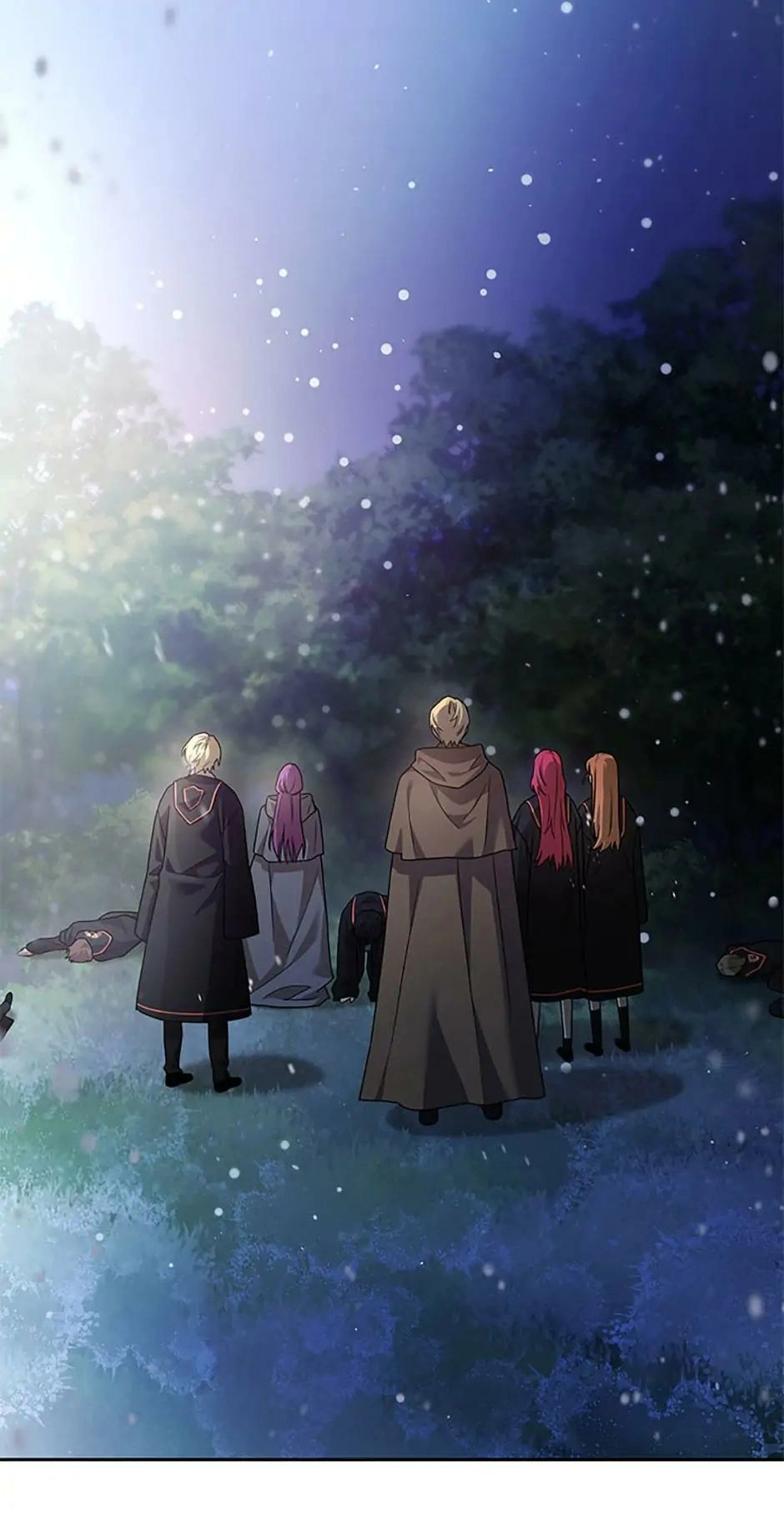 Read Infinite Mage Manga Online