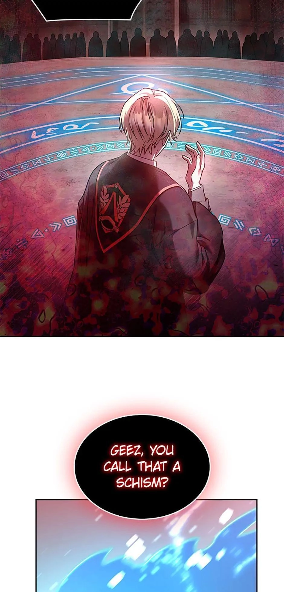 Read Infinite Mage Manga Online