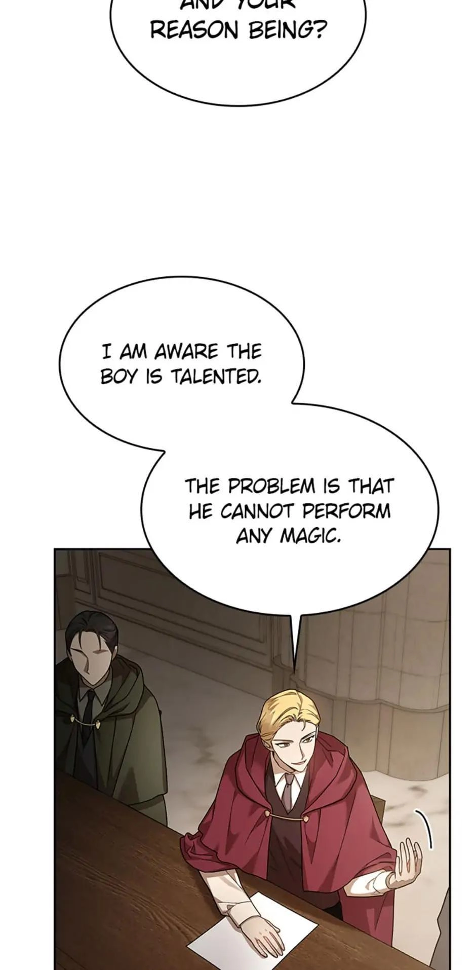Read Infinite Mage Manga Online