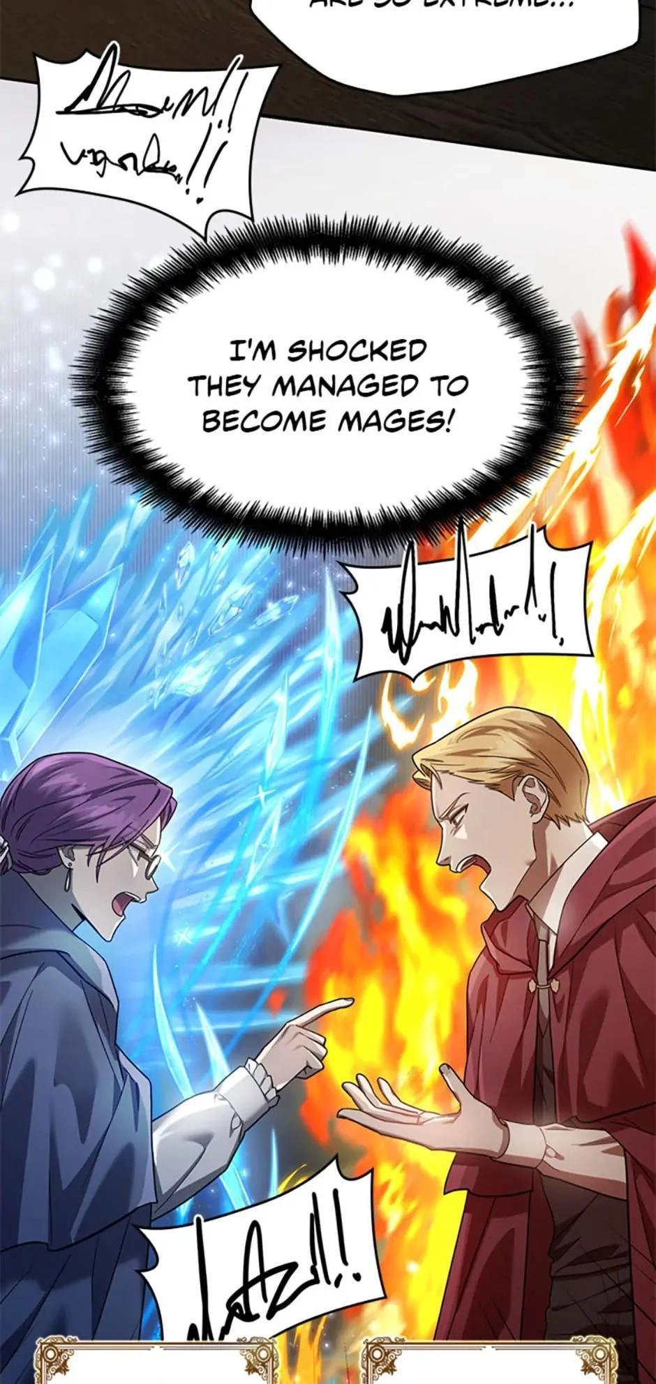 Read Infinite Mage Manga Online