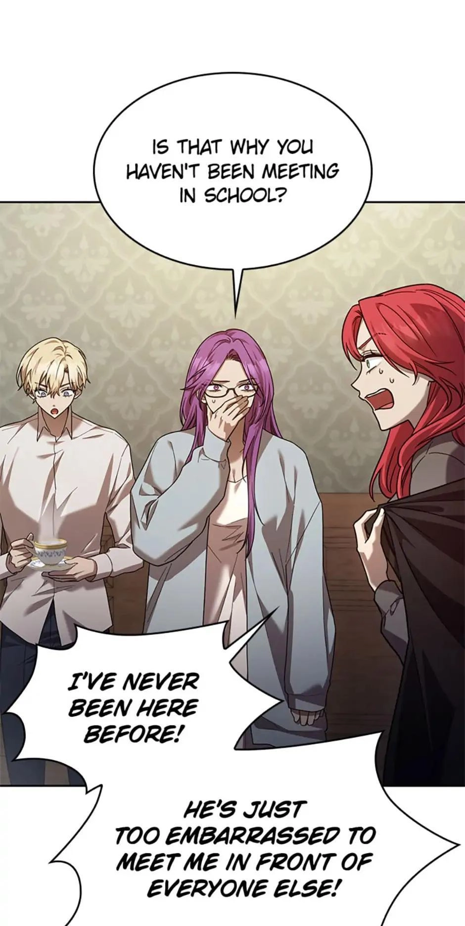 Read Infinite Mage Manga Online