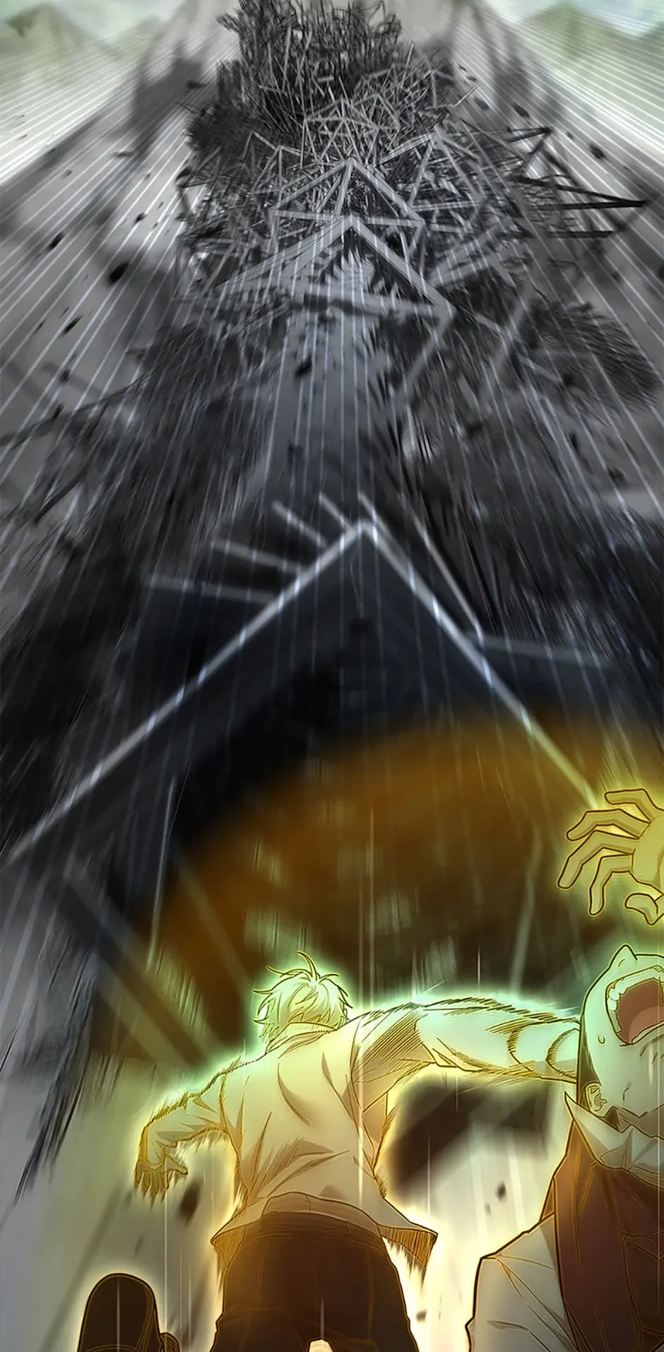 Read Infinite Mage Manga Online