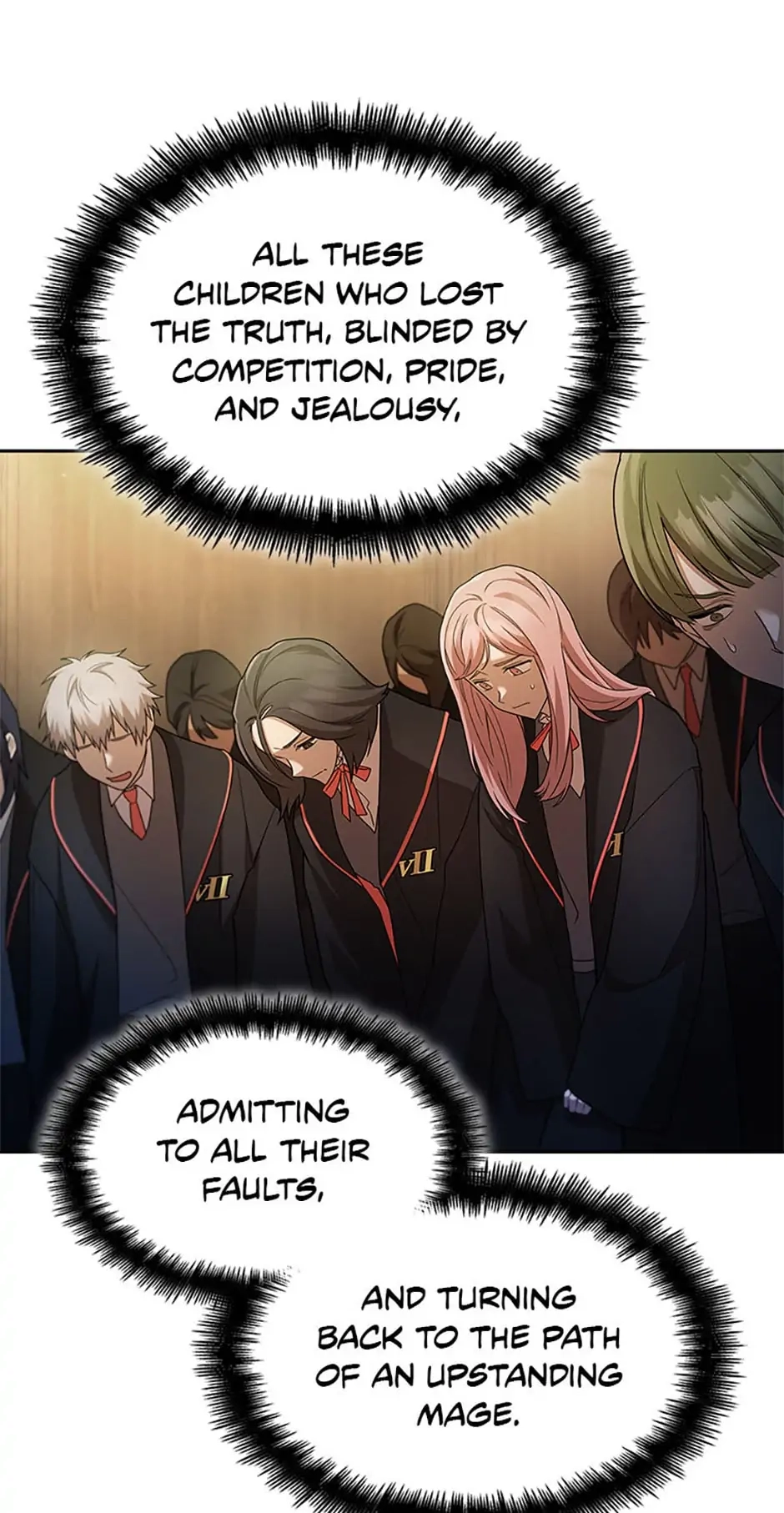 Read Infinite Mage Manga Online