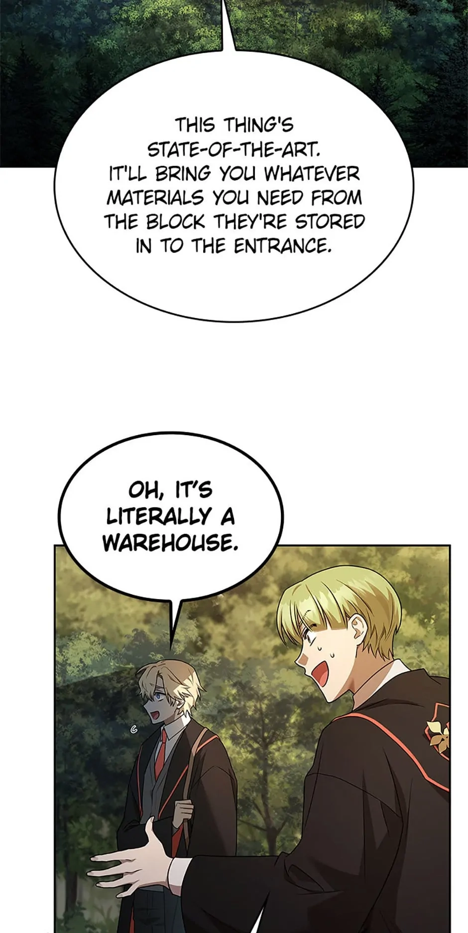 Read Infinite Mage Manga Online