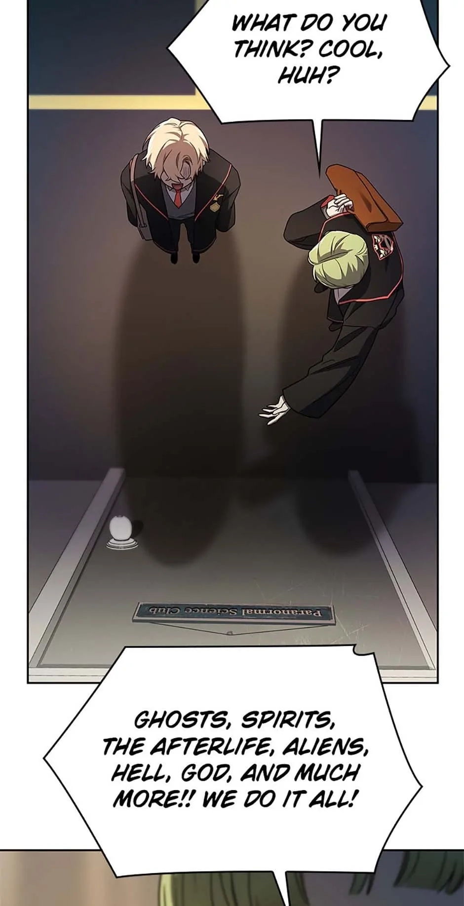 Read Infinite Mage Manga Online