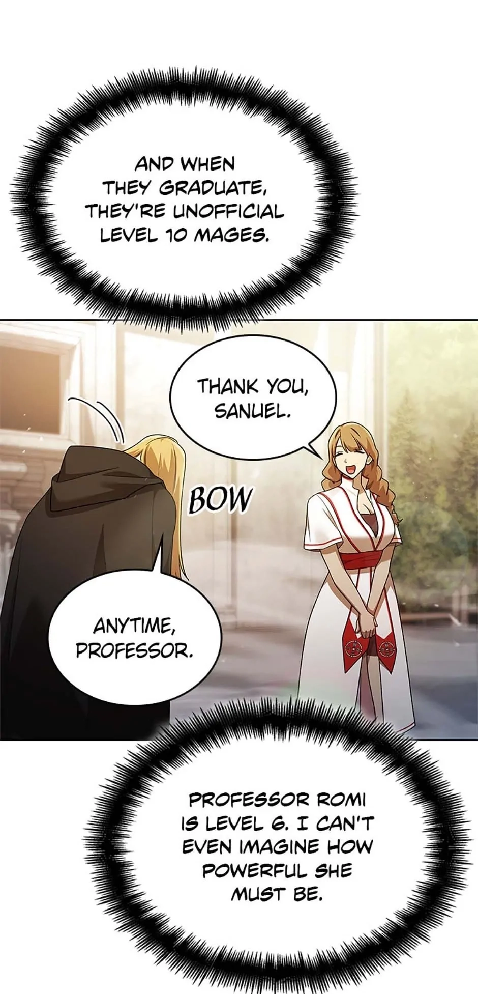 Read Infinite Mage Manga Online
