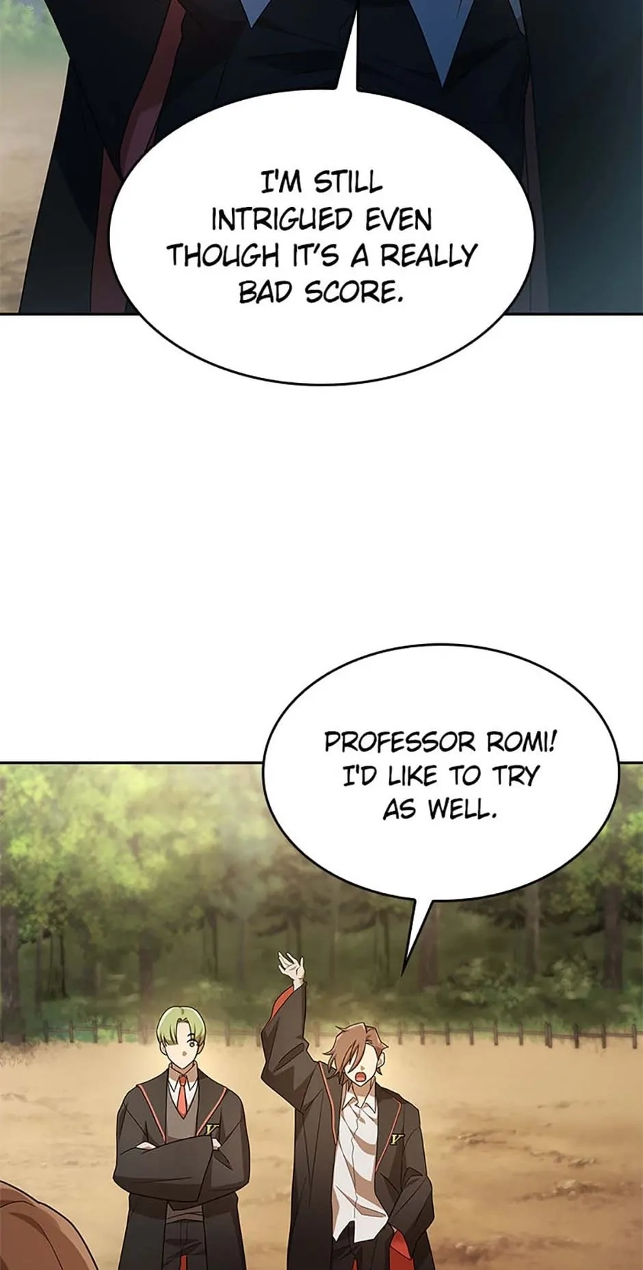 Read Infinite Mage Manga Online