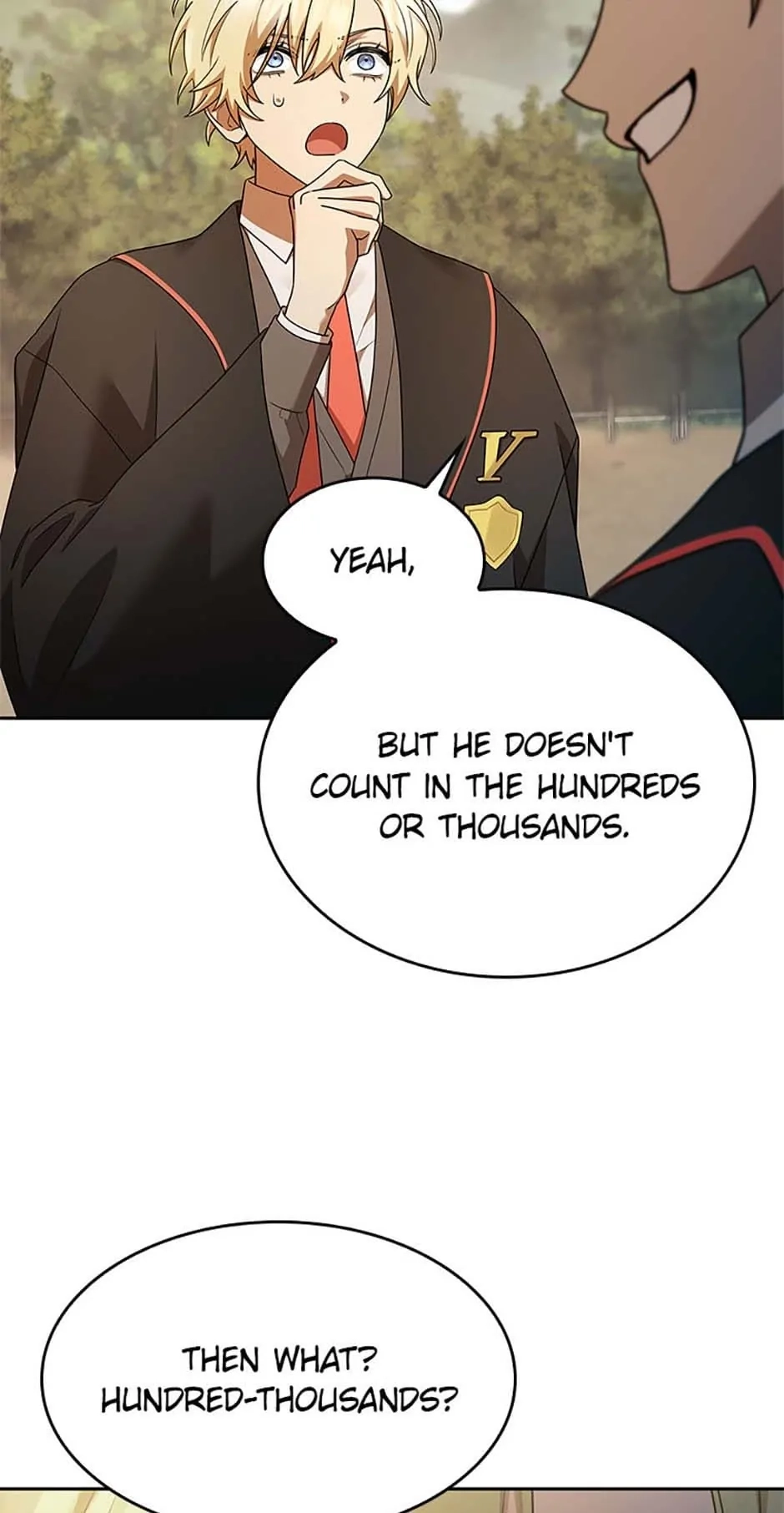 Read Infinite Mage Manga Online