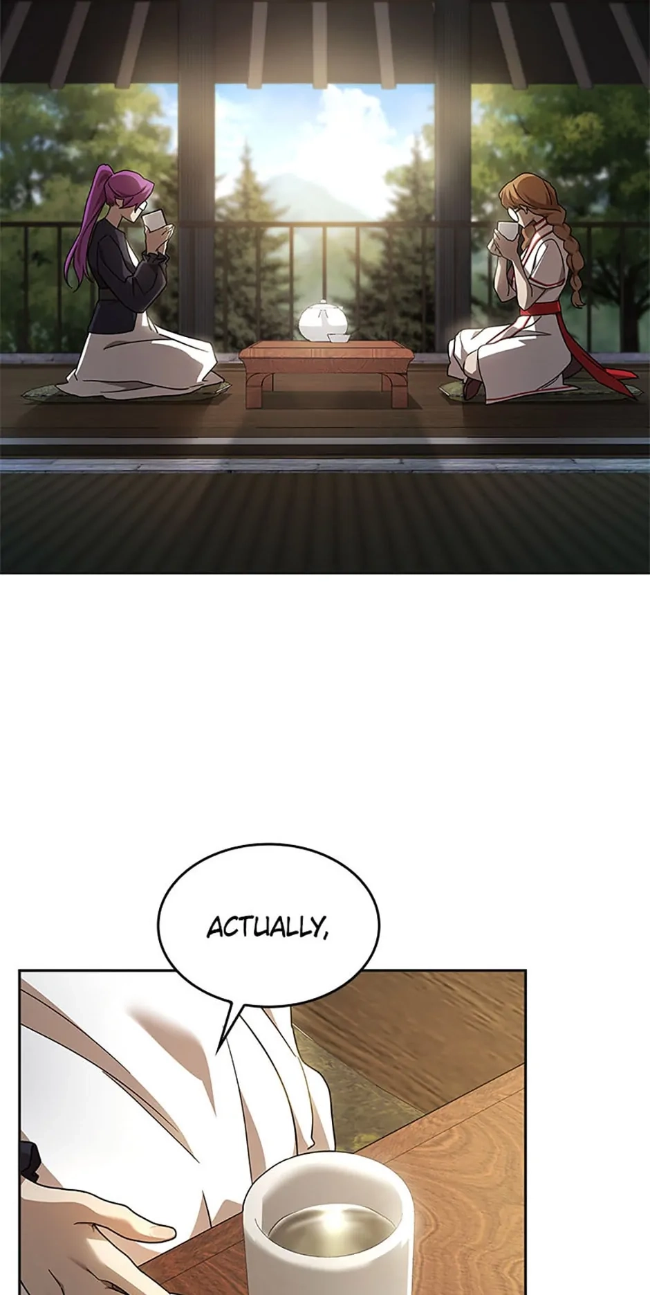 Read Infinite Mage Manga Online