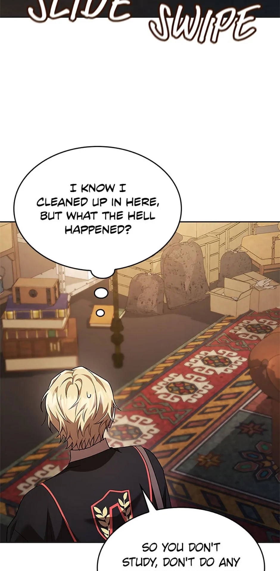 Read Infinite Mage Manga Online