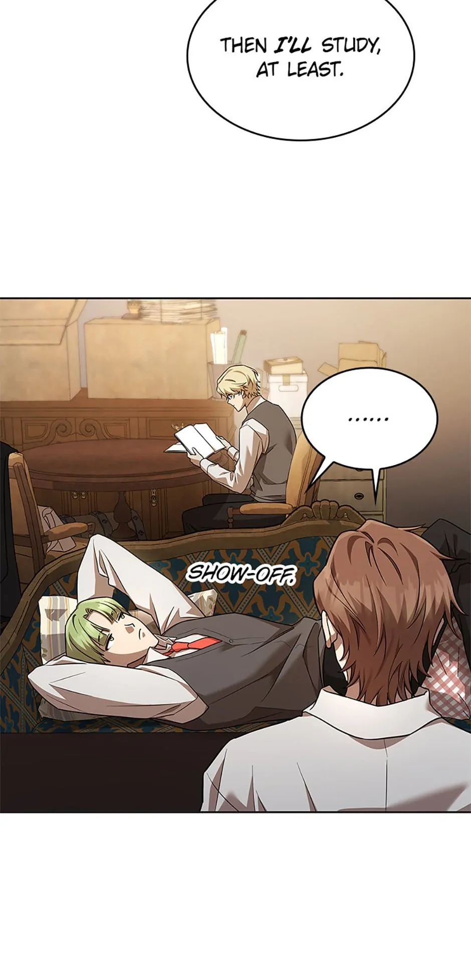 Read Infinite Mage Manga Online