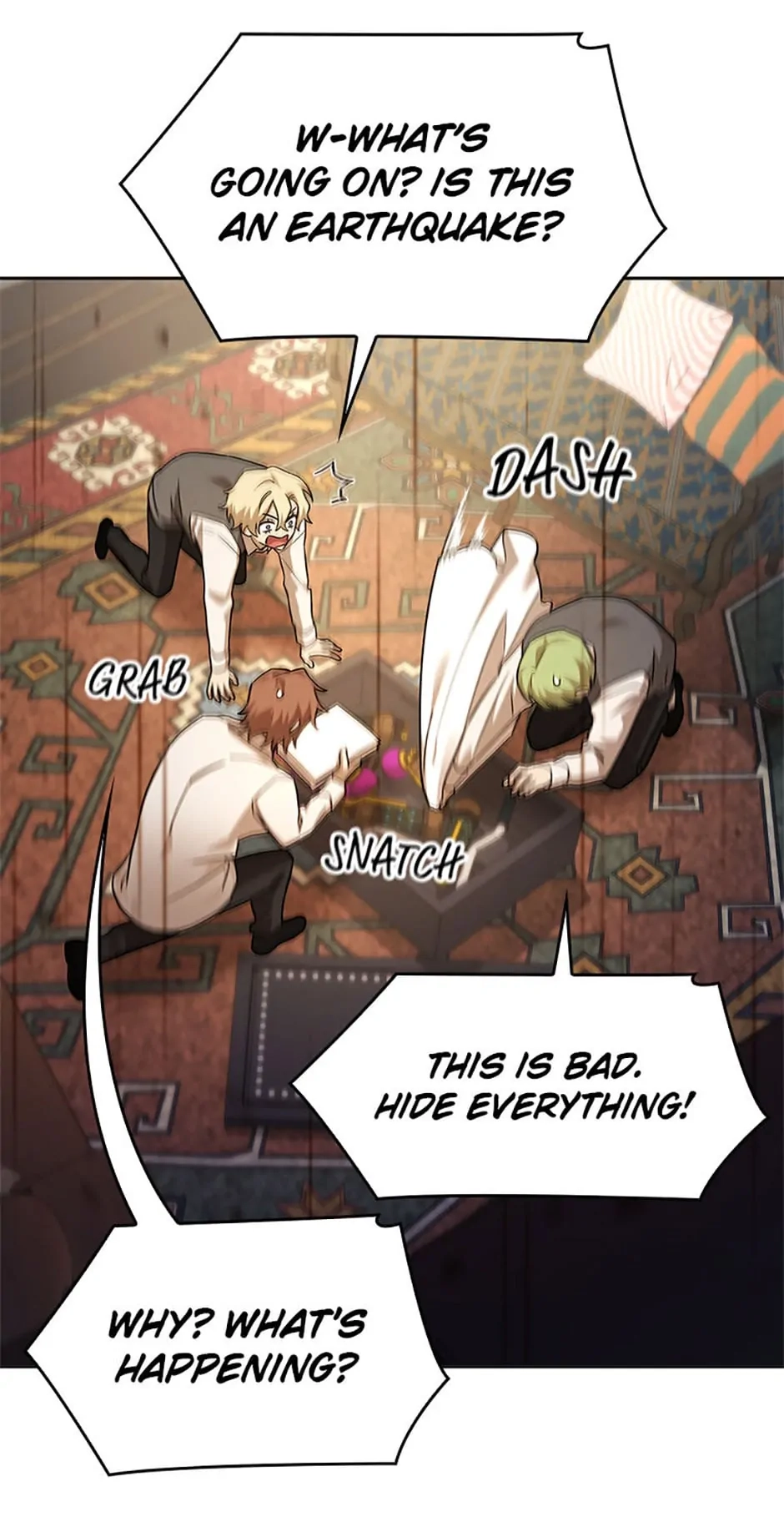 Read Infinite Mage Manga Online
