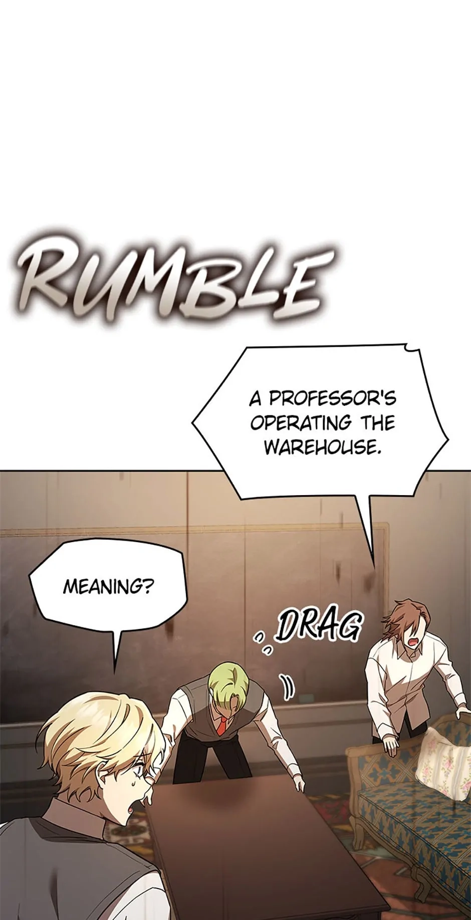 Read Infinite Mage Manga Online