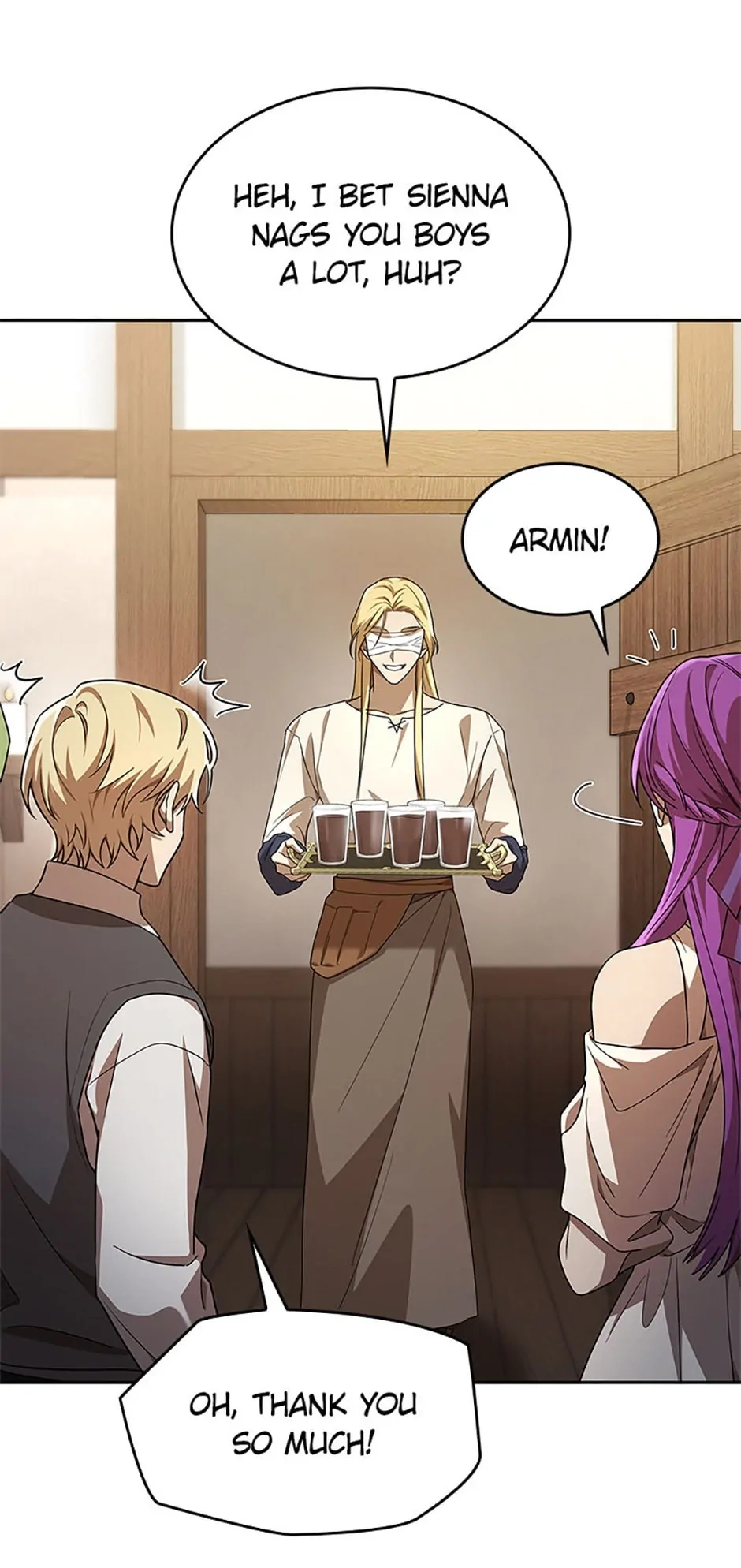 Read Infinite Mage Manga Online