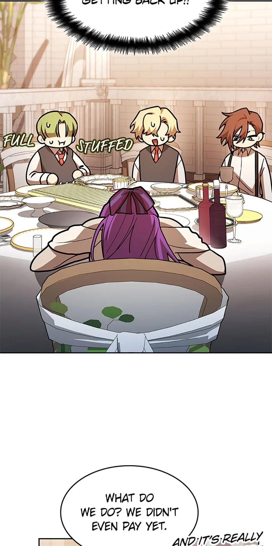Read Infinite Mage Manga Online