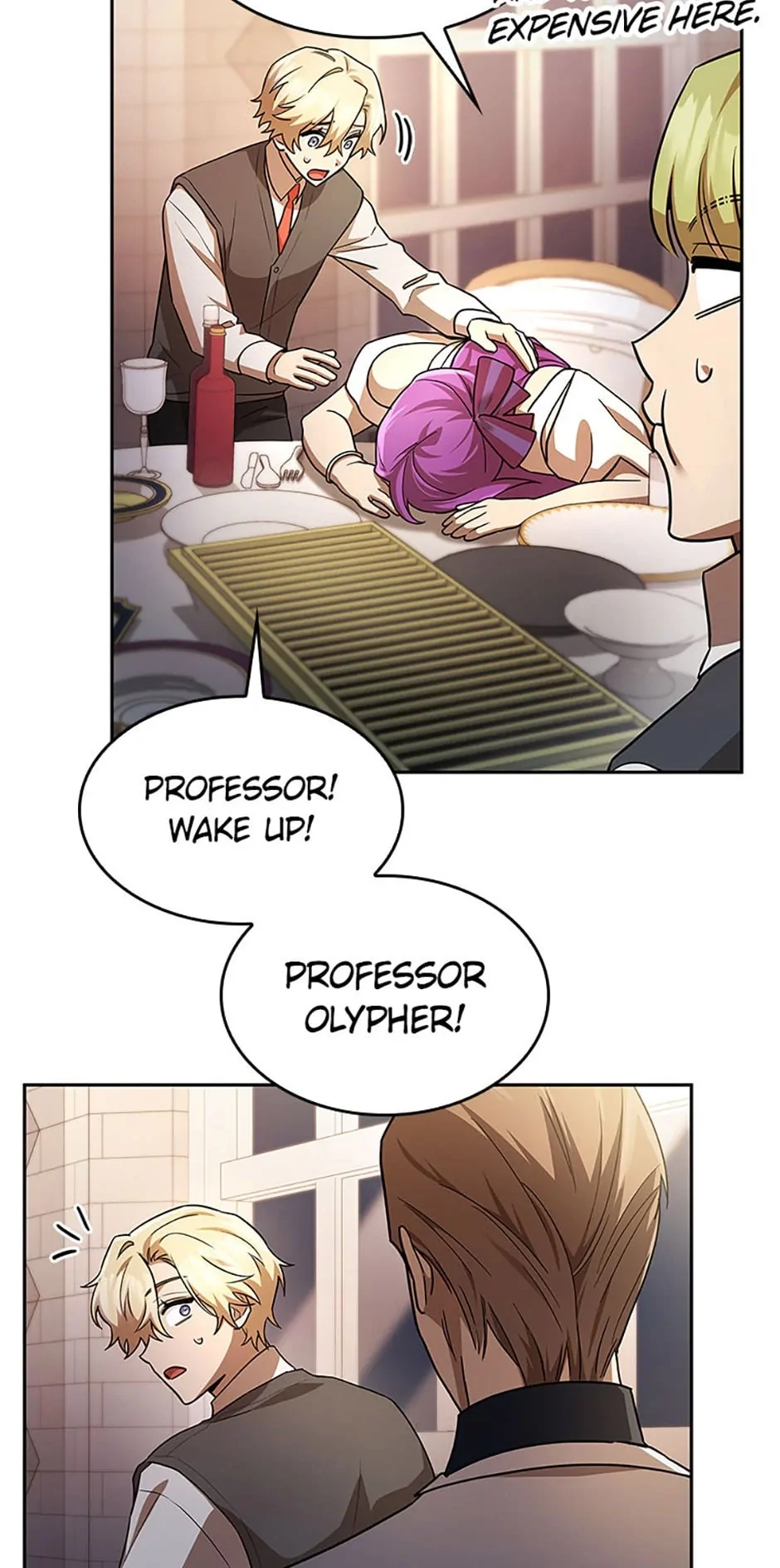 Read Infinite Mage Manga Online