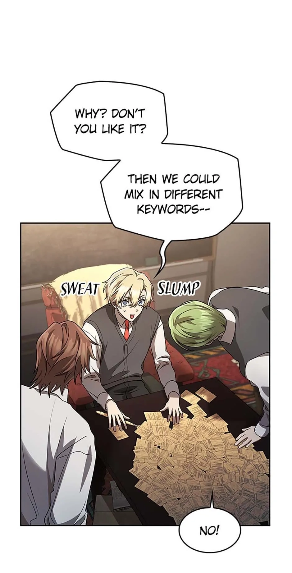 Read Infinite Mage Manga Online