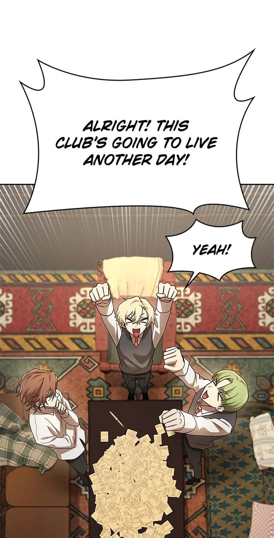 Read Infinite Mage Manga Online